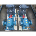 Trade Assurance Steel Material Heat jacket pump asphalt pump with well quality from China bitumen pump